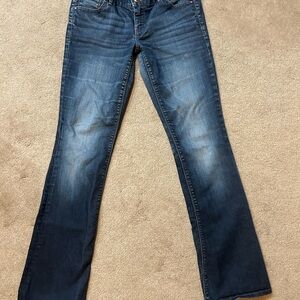 Express Boot Cut Women's Jeans